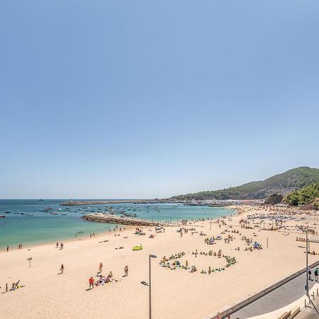 Guestready - Beachfront Naufrago'S Retreat 2 Sesimbra Exteriér fotografie